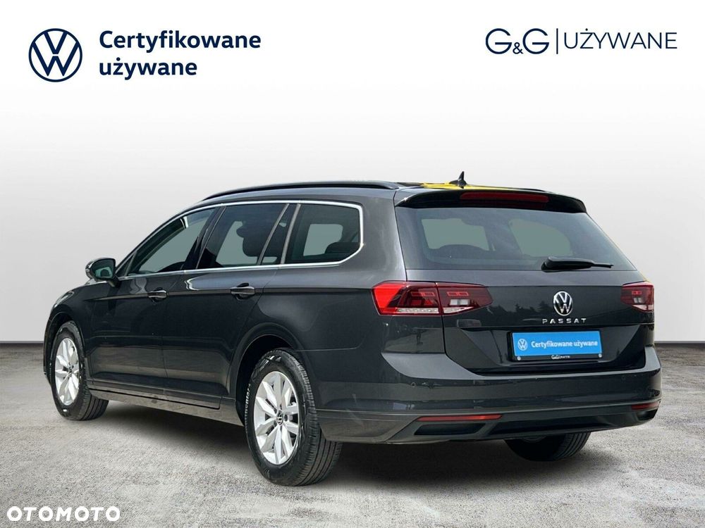 Volkswagen Passat 1.5 TSI EVO Business DSG - 3