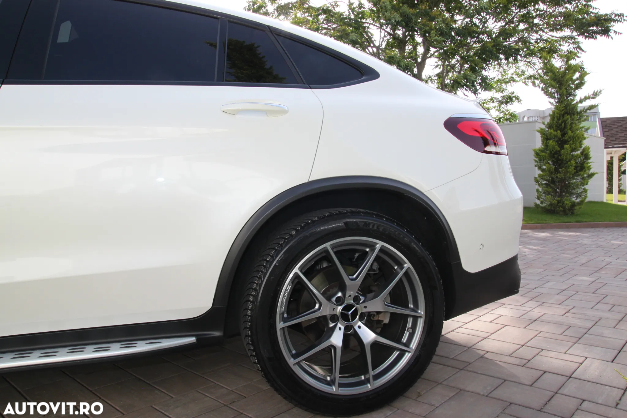 Mercedes-Benz GLC Coupe AMG 43 4MATIC - 20