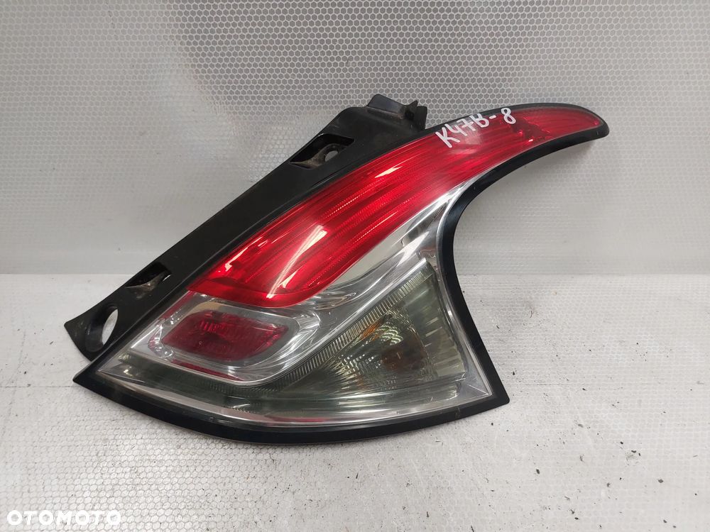 .  LAMPA TYL TYLNA PRAWA LANCIA YPSILION - 1