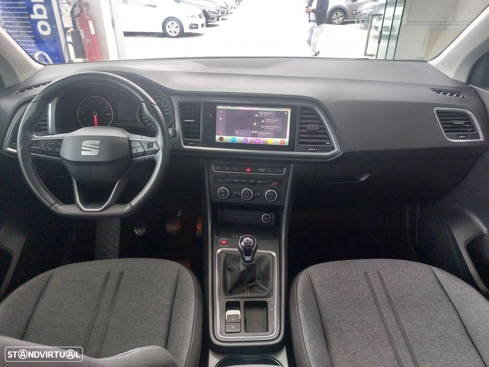 SEAT Ateca 1.0 TSI Style - 47
