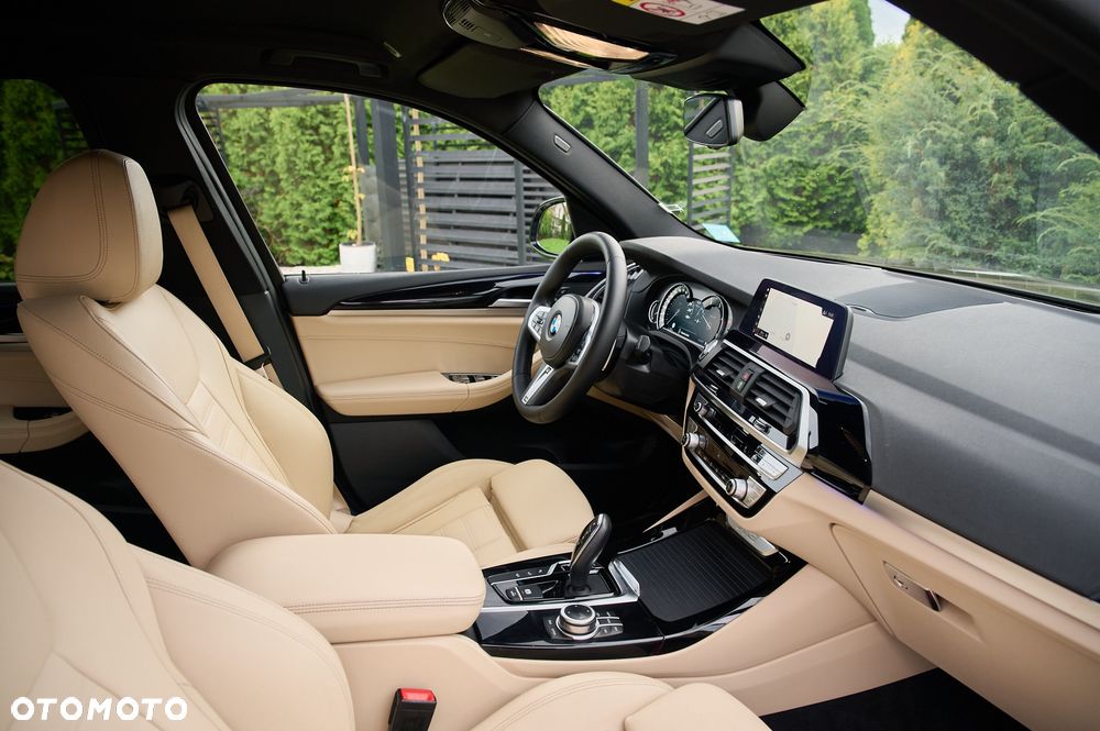 BMW X3 xDrive20d M Sport sport - 29
