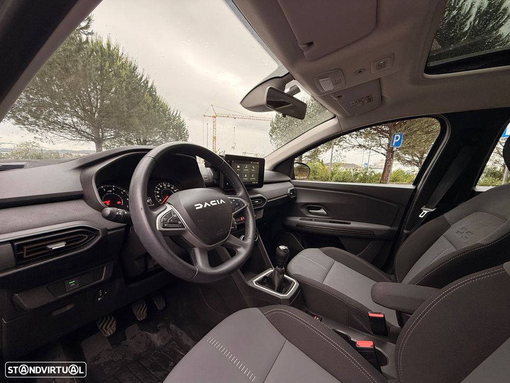 Dacia Sandero 1.0 ECO-G Extreme + Up&Go Bi-Fuel - 14