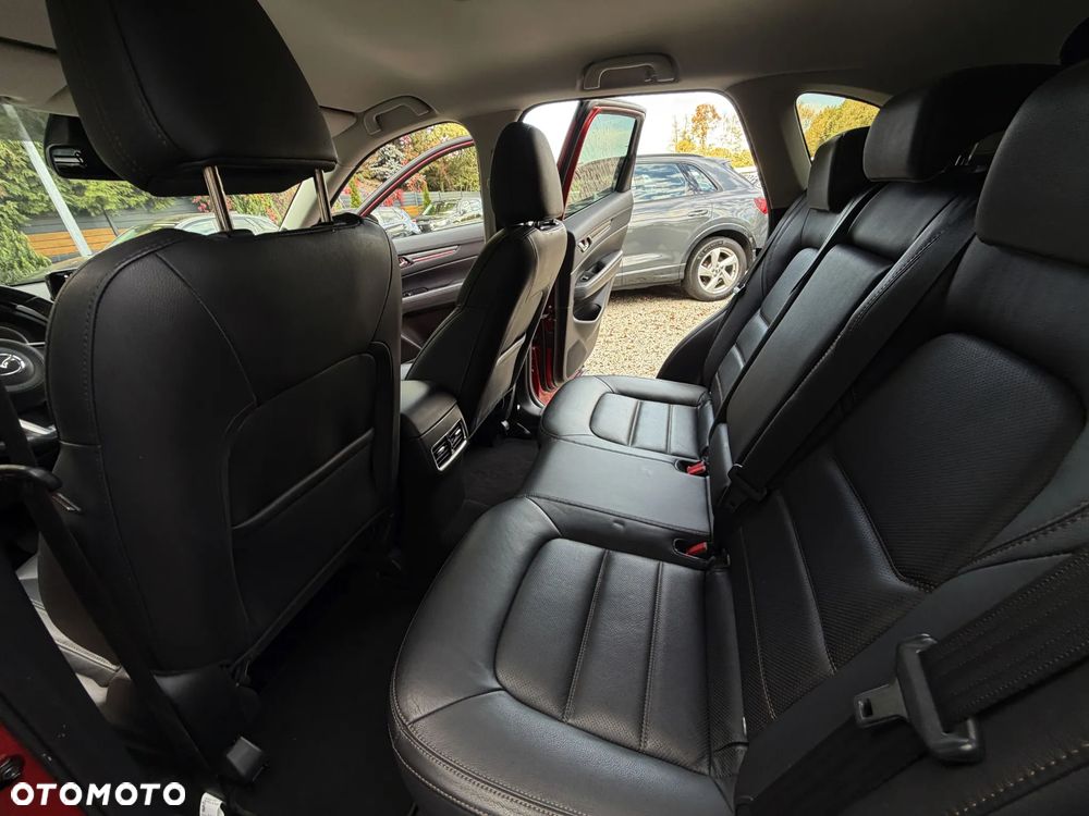 Mazda CX-5 - 17