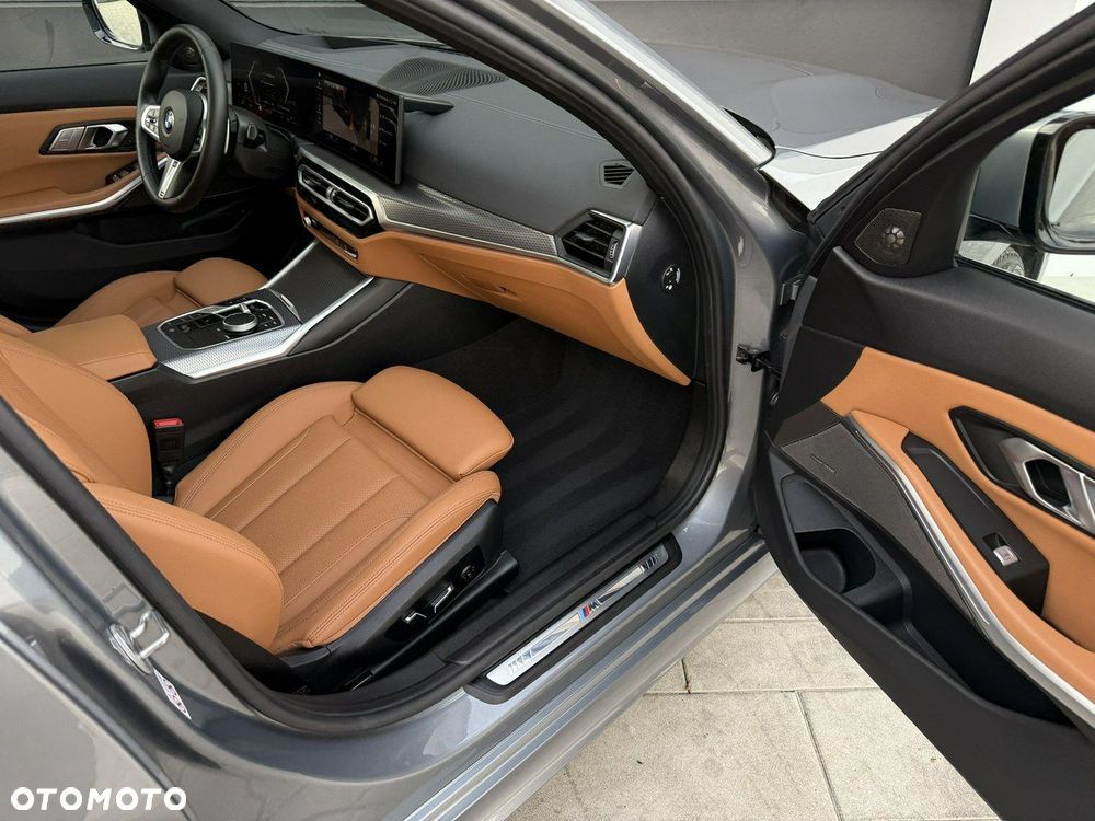 BMW Seria 3 320d xDrive Edition M Sport Shadow - 39