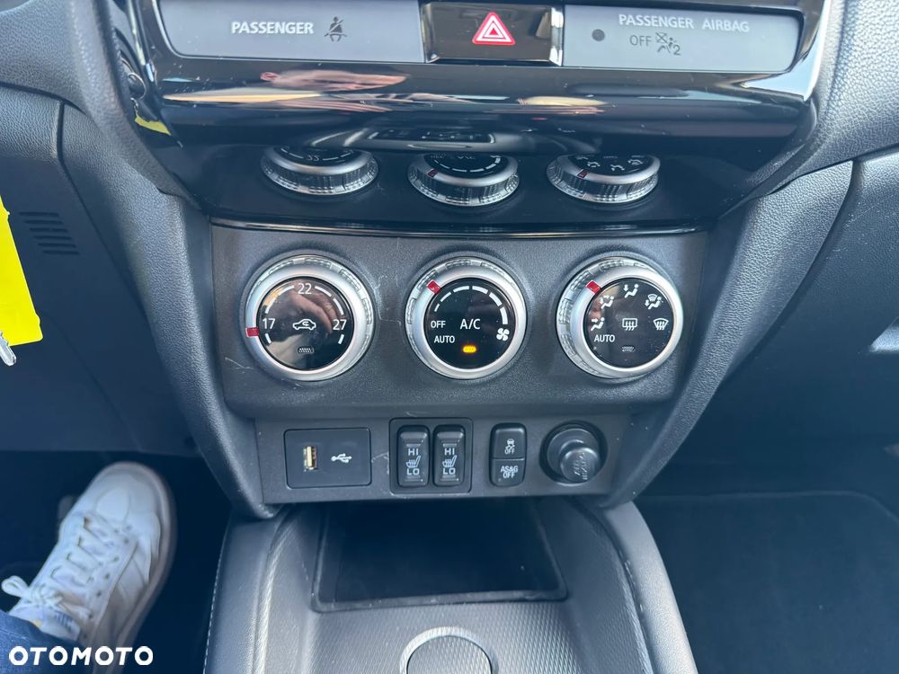 Mitsubishi ASX 2.0 2WD CVT Intro Edition+ - 20