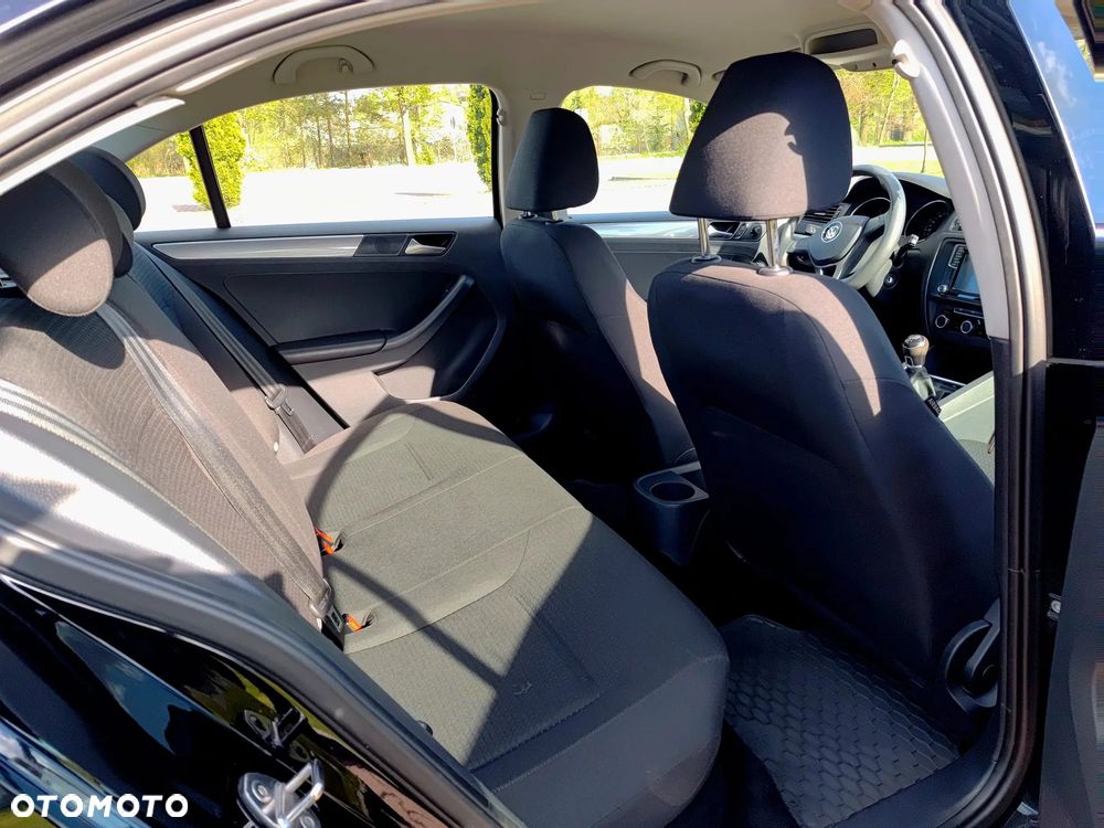 Volkswagen Jetta 2.0 TDI DPF BMT Comfortline - 12