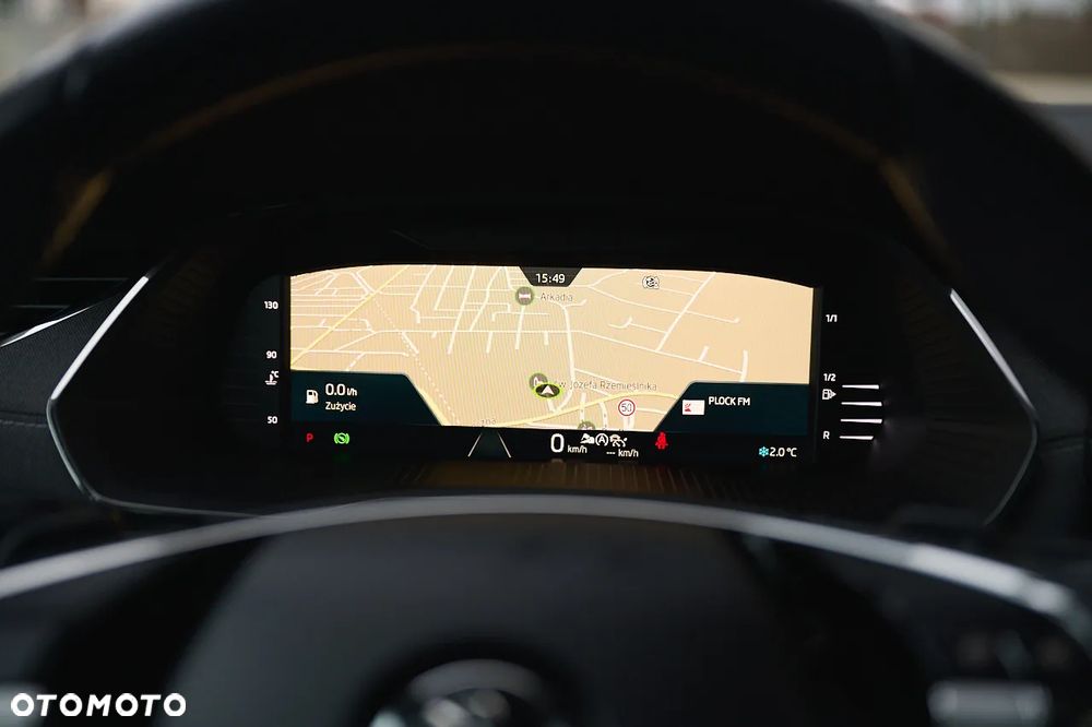 Skoda Octavia 2.0 TDI Style DSG - 31