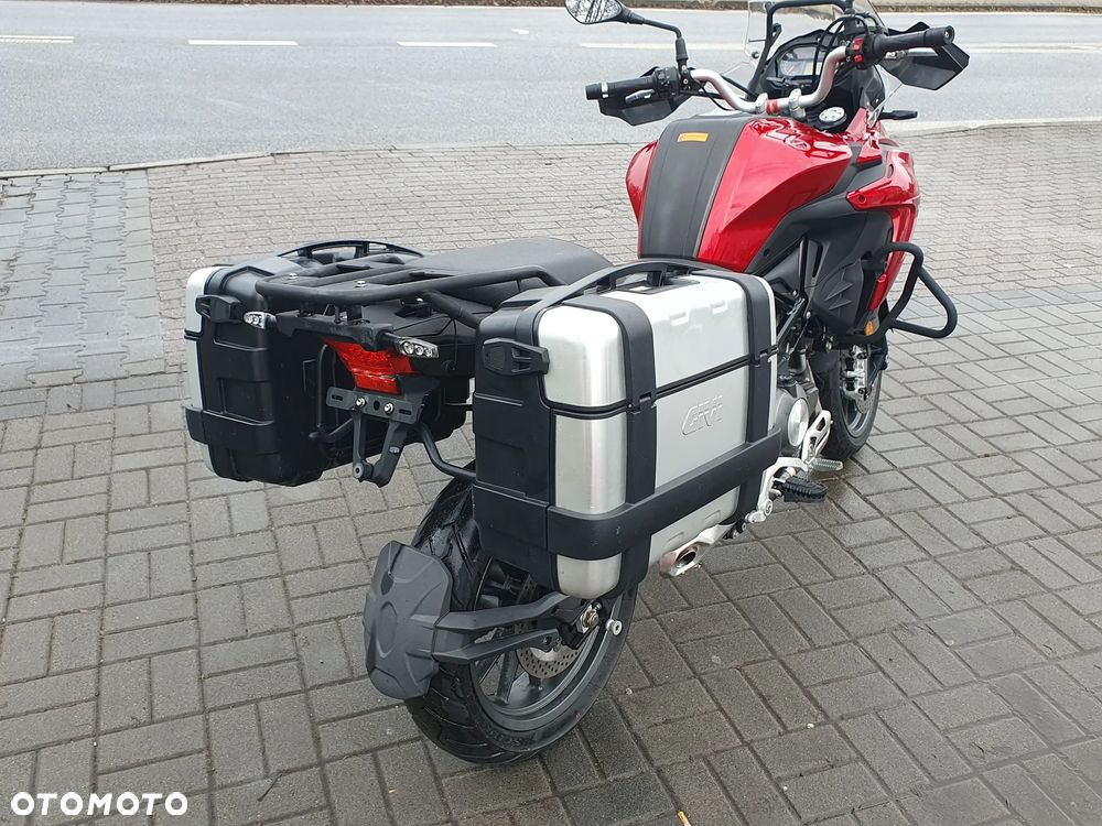 Benelli TRK 502X - 23