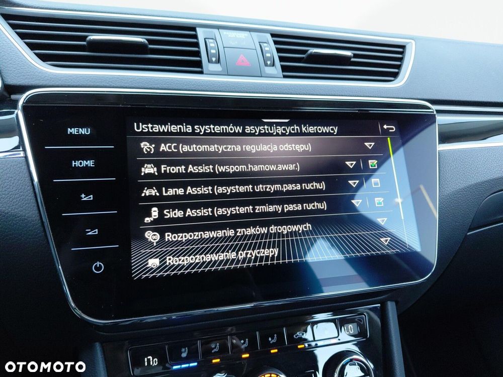 Skoda Superb 2.0 TDI SCR 4x4 L&K DSG - 34