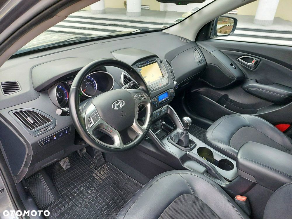Hyundai ix35 - 13