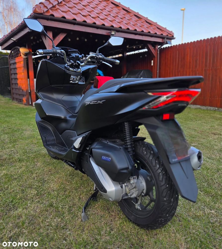 Honda PCX - 5