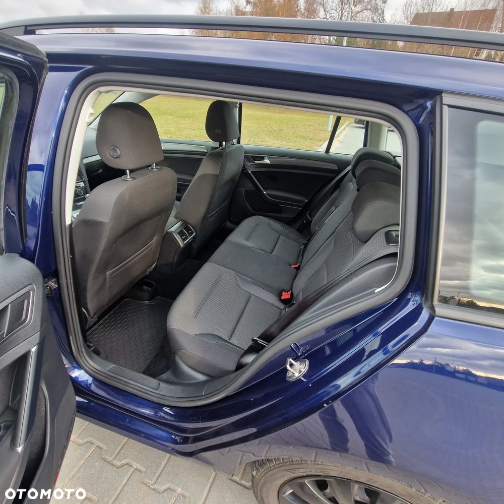 Volkswagen Golf 1.5 TSI BMT Comfortline - 4