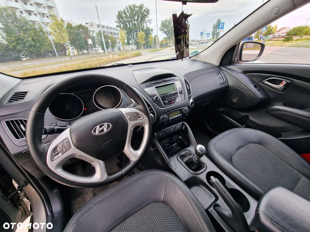Hyundai ix35 2.0 CRDi 2WD Trend - 8