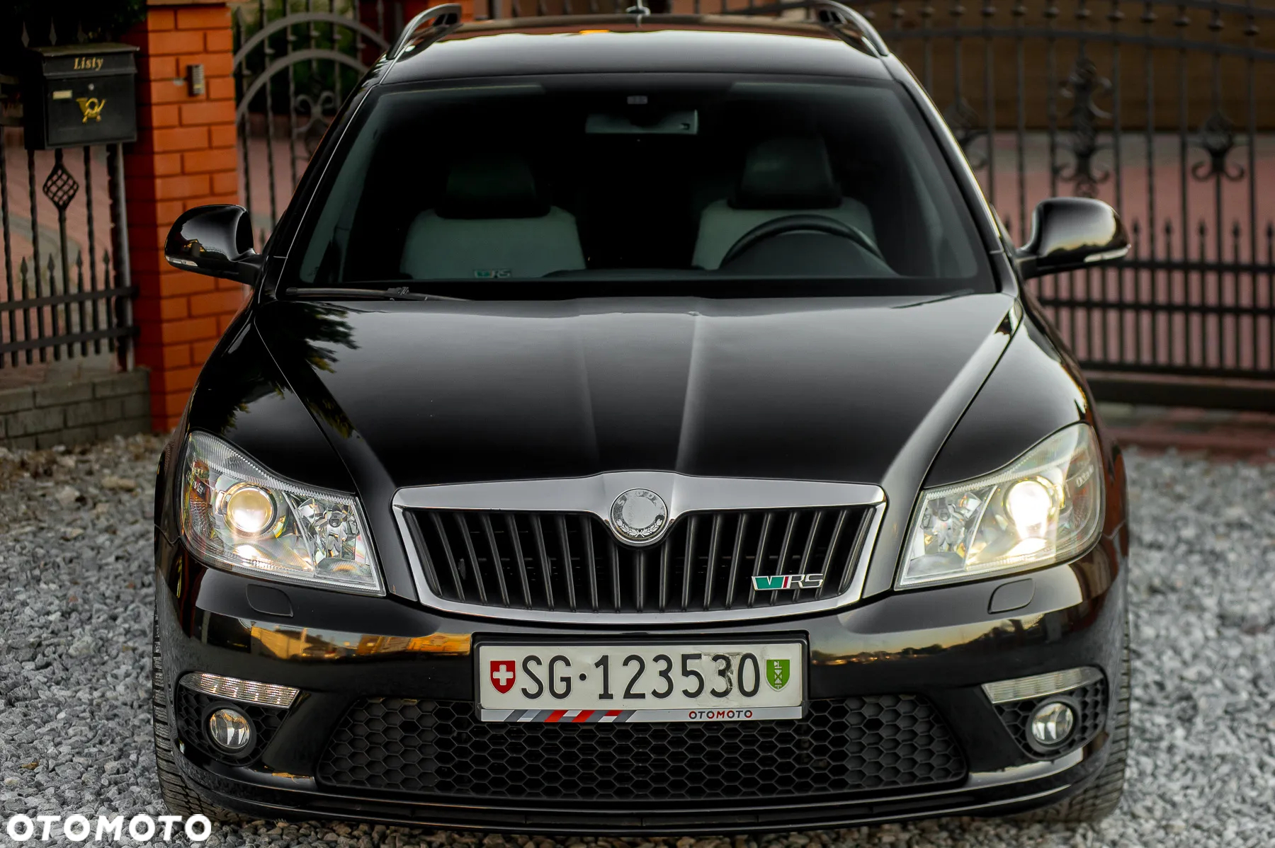 Skoda Octavia Combi 2.0 TSI RS - 4