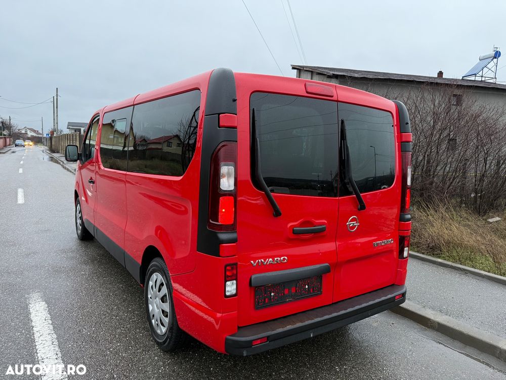 Opel Vivaro 1.6 D (CDTI) L2H1 S&S - 5