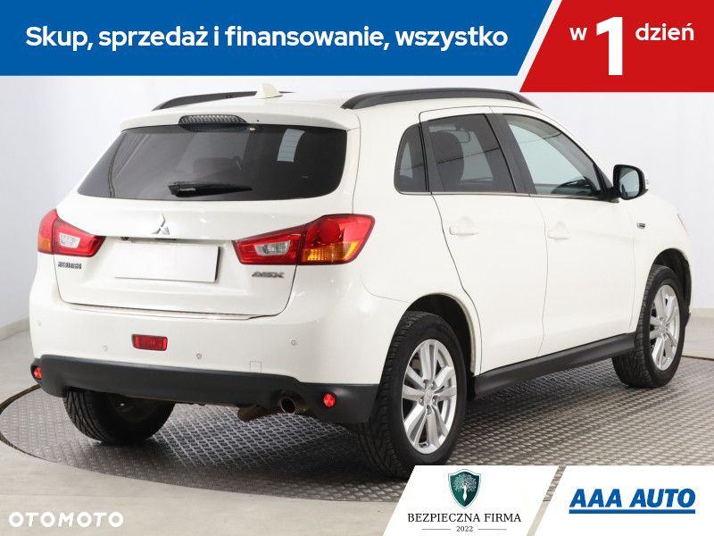 Mitsubishi ASX - 6