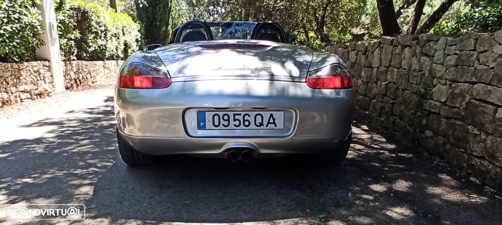 Porsche Boxster 3.2 S - 2