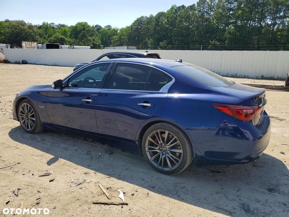 Infiniti Q50 - 3