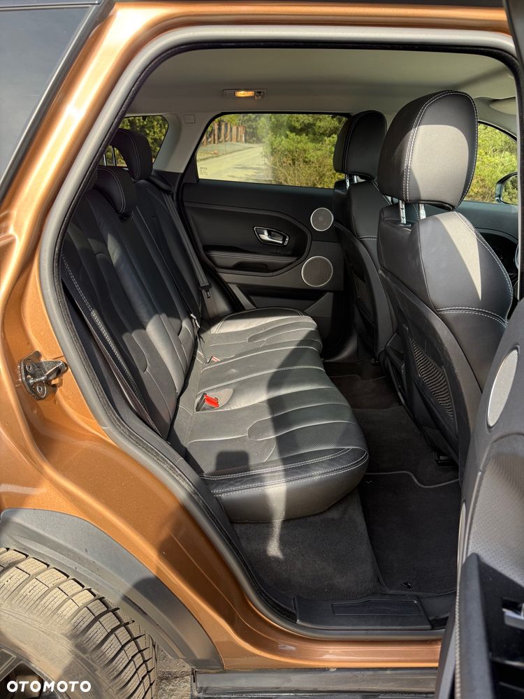 Land Rover Range Rover Evoque - 8