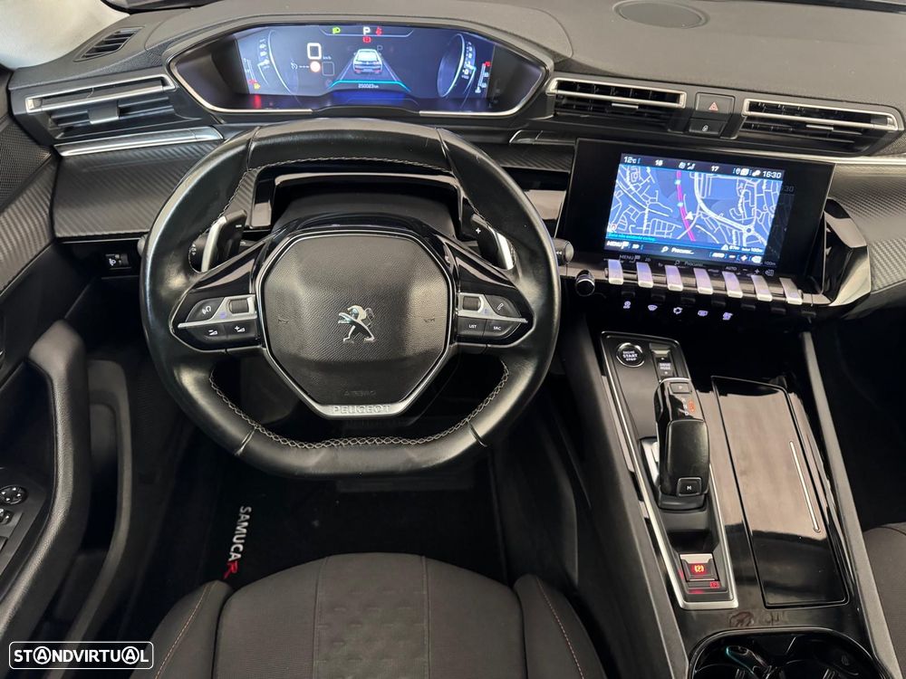 Peugeot 508 1.5 BlueHDi Allure Pack EAT8 - 18