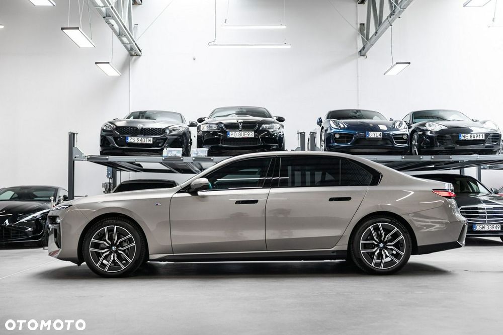 BMW Seria 7 740d xDrive mHEV M Sport sport - 14