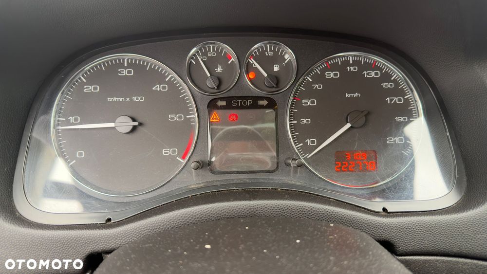 Peugeot 607 2.2 HDI Pack - 9