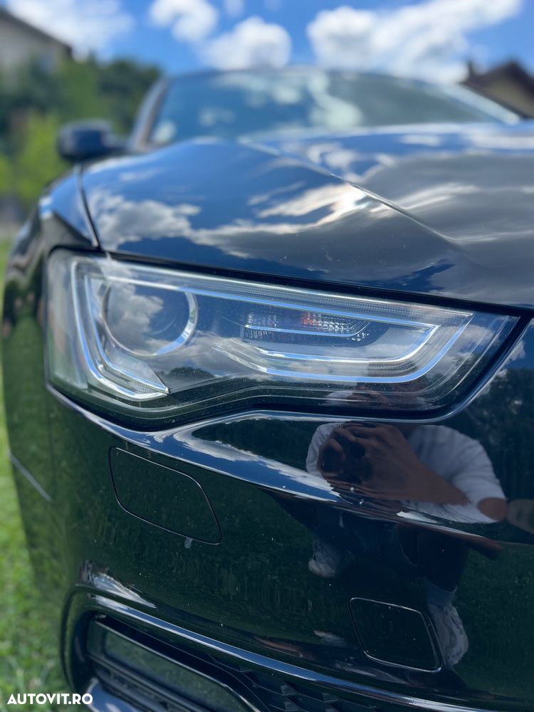 Audi A5 Sportback 2.0 TDI S tronic - 15