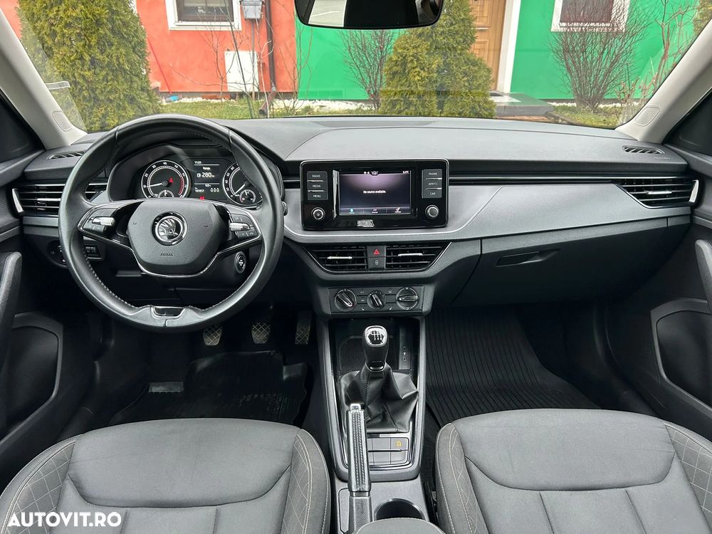 Skoda Kamiq 1.0 TSI Ambition - 13