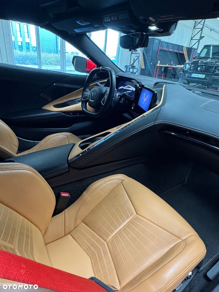 Chevrolet Corvette Stingray 2LT 6.2 V8 Automatik - 18