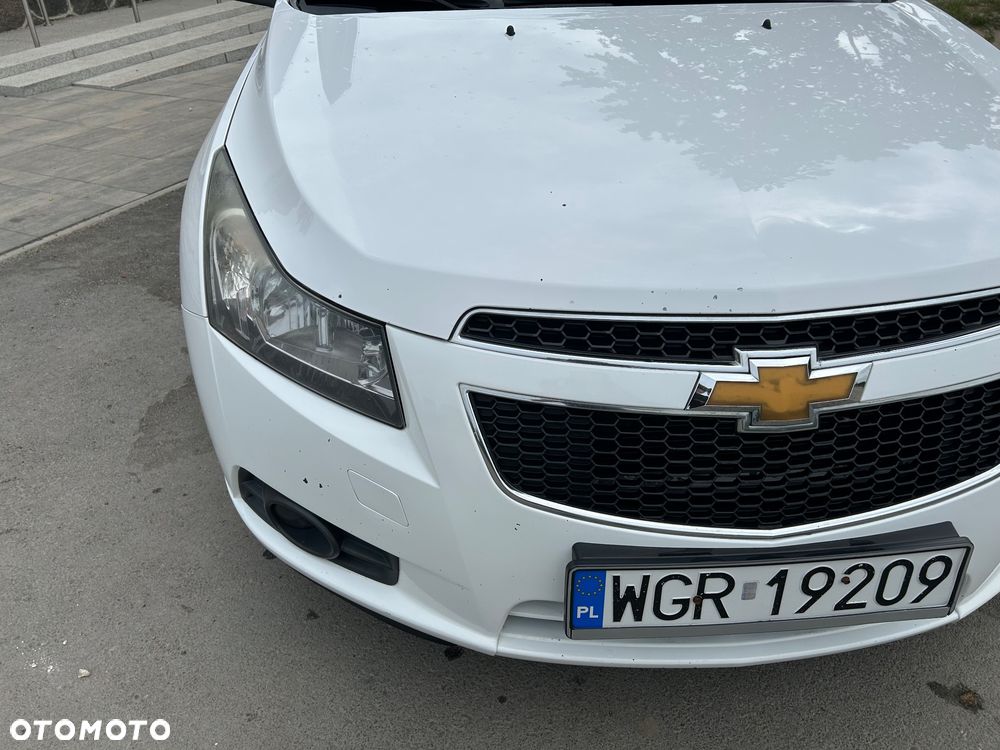 Chevrolet Cruze 2.0 VDCi LT - 7