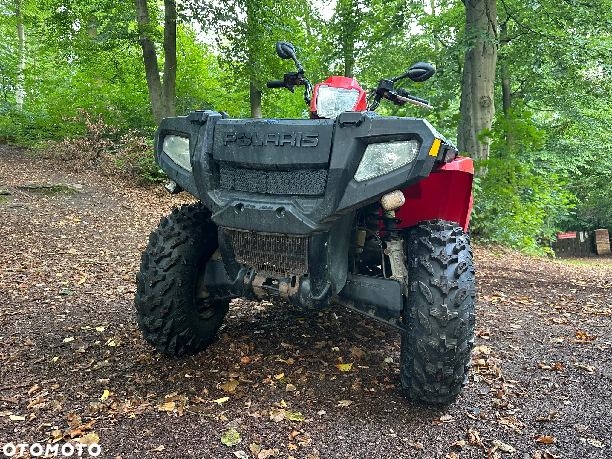 Polaris Sportsman - 9