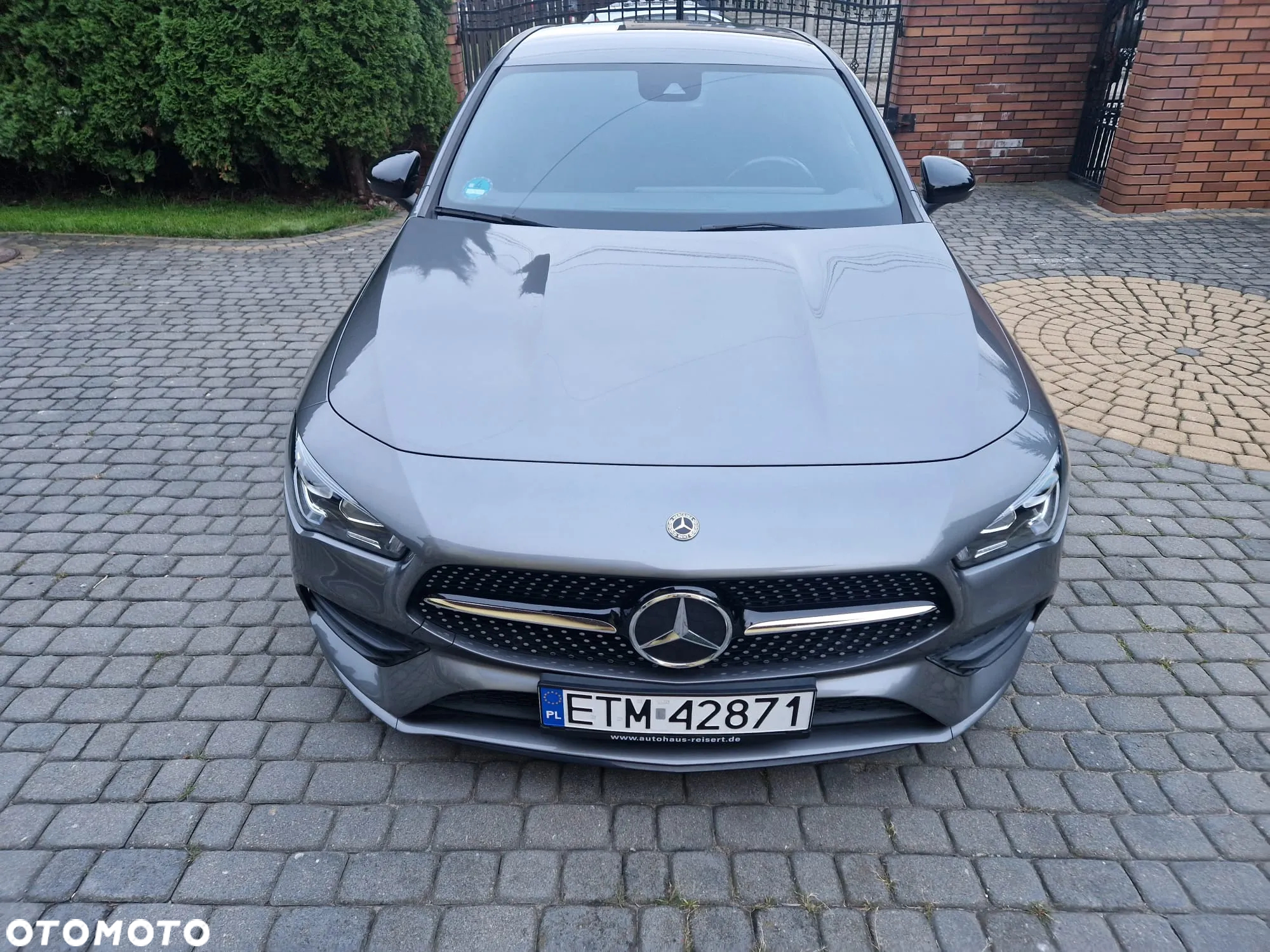 Mercedes-Benz CLA 220 Shooting Brake 7G-DCT AMG Line - 3