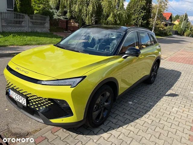 BAIC 5 1.5T Luxury DCT - 9