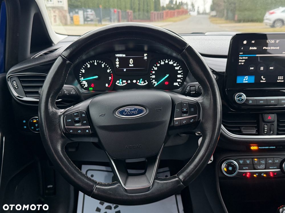 Ford Fiesta 1.0 EcoBoost S&S TITANIUM - 5