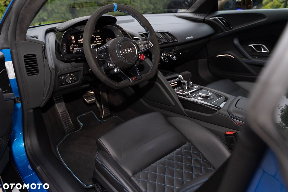 Audi R8 Coupé - 23