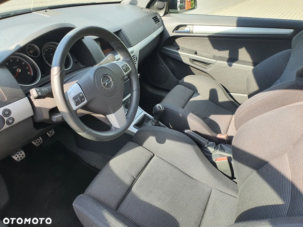 Opel Astra 1.6 Easytronic Sport - 18
