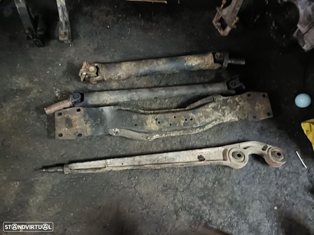 Mitsubishi Pajero 2.5 TDi GLS - 41