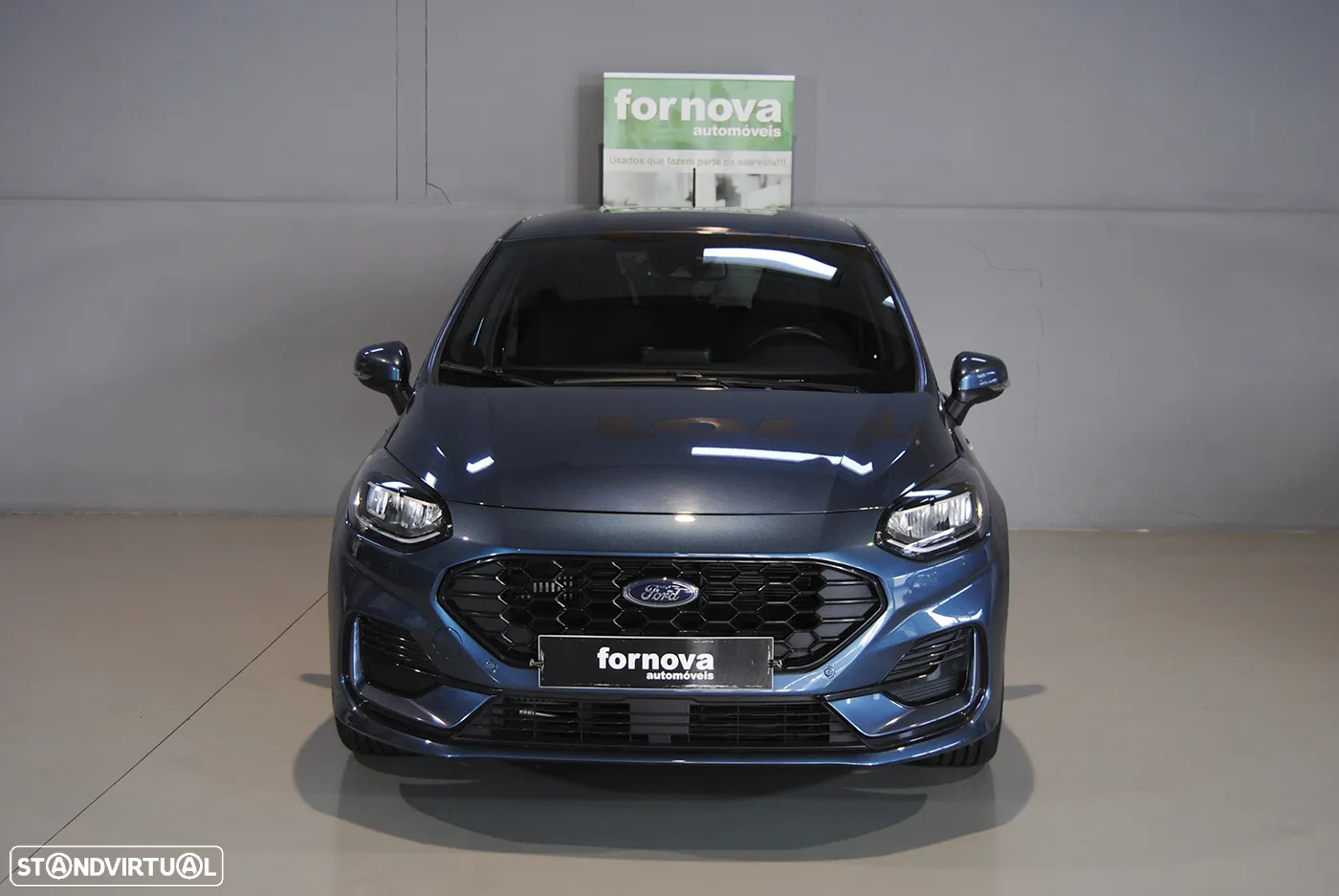 Ford Fiesta 1.0 EcoBoost ST-Line X - 3