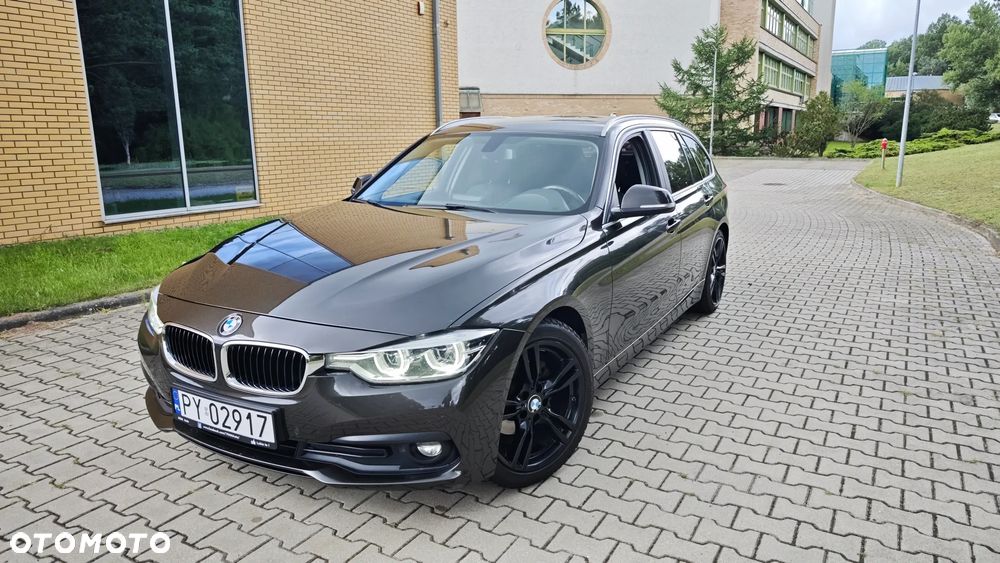 BMW Seria 3 320d DPF - 3