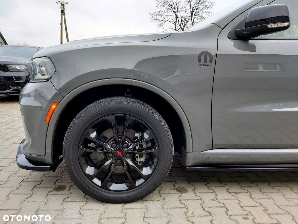 Dodge Durango - 13