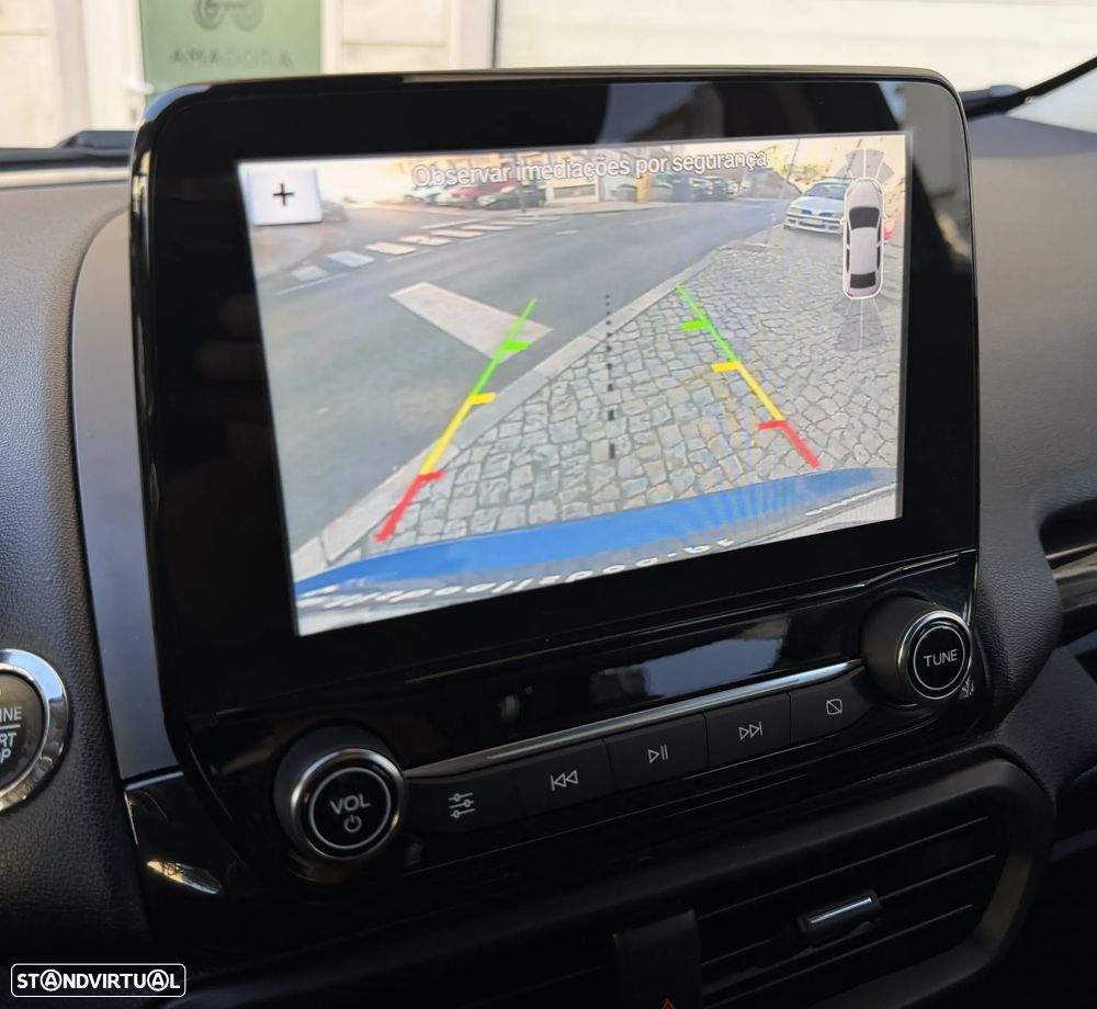 Ford EcoSport 1.0 EcoBoost ST-Line Plus - 31