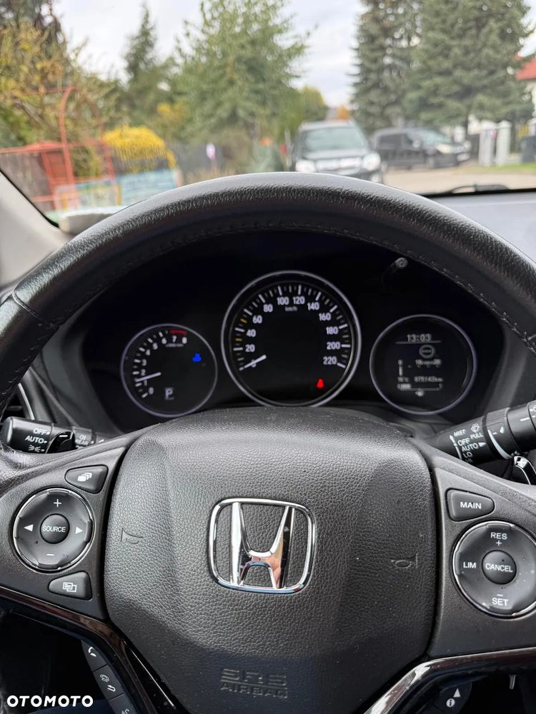 Honda Hr-V 2018 photo 3