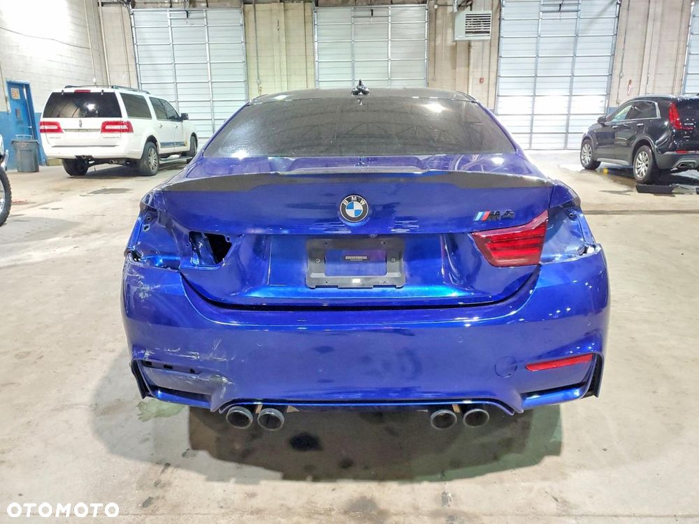 BMW M4 DKG - 6