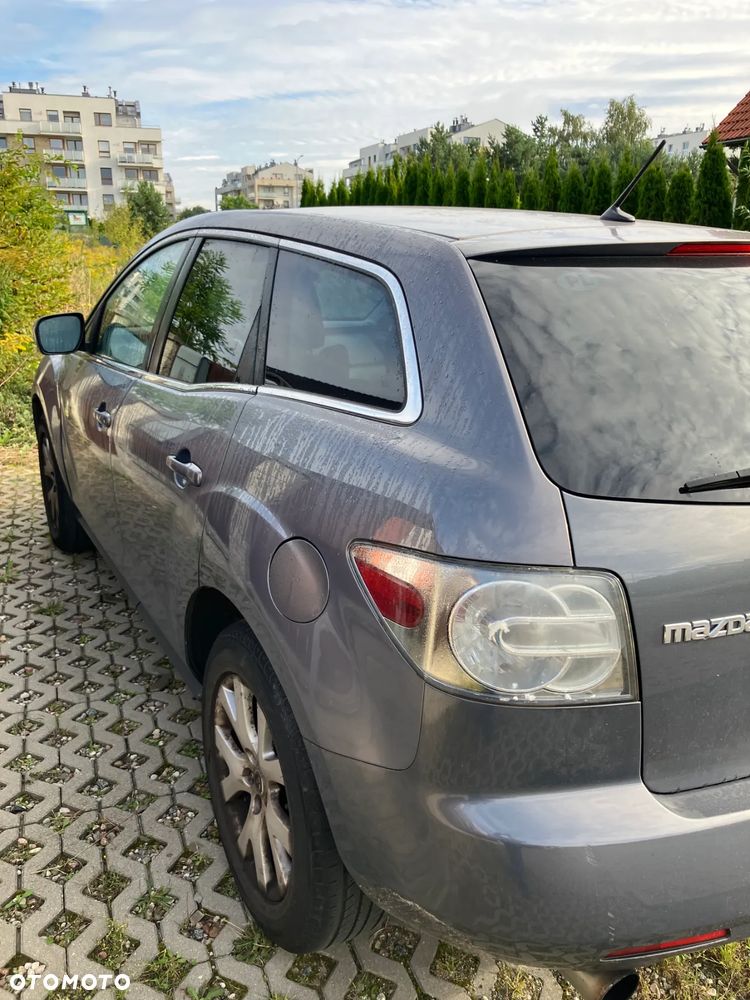 Mazda CX-7 - 6