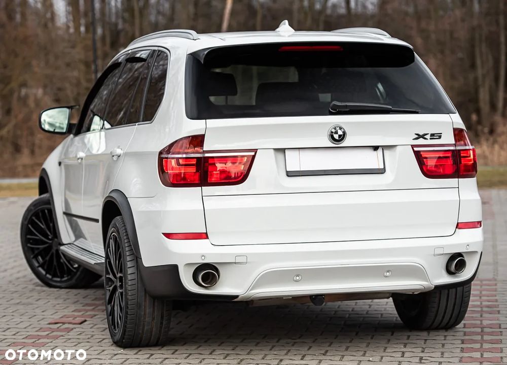 BMW X5 xDrive40d - 8