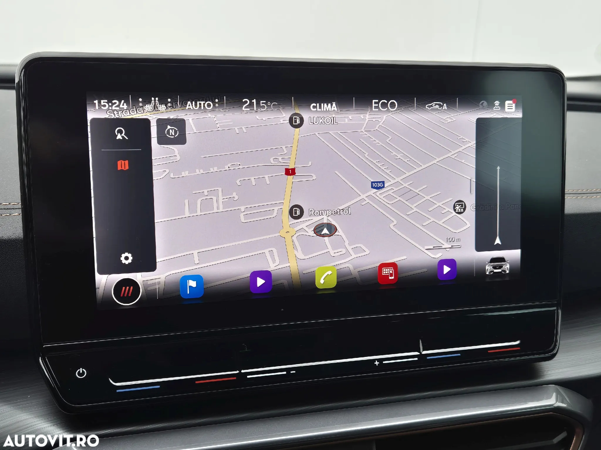 Cupra Formentor 1.4 e-Hybrid DSG - 22