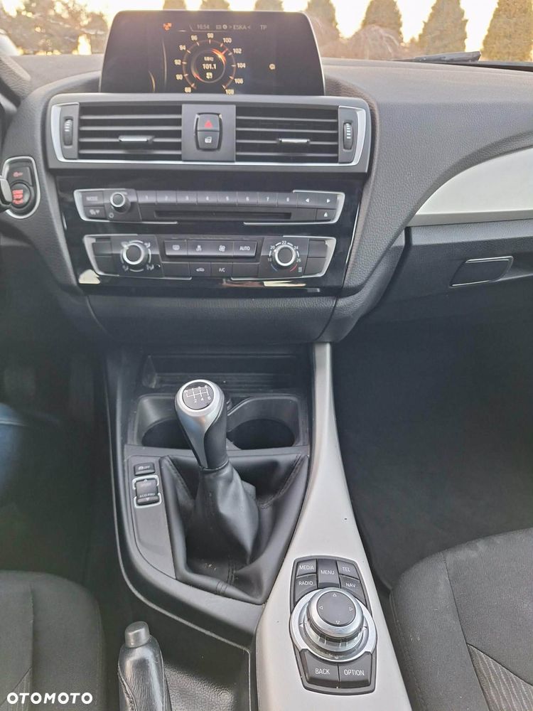 BMW Seria 1 114d - 8
