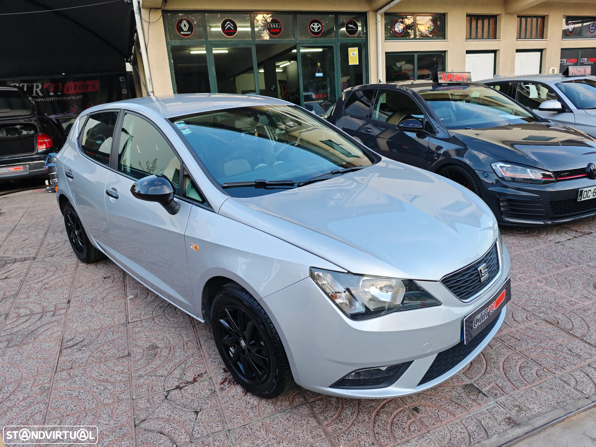 SEAT Ibiza 1.0 Reference - 6