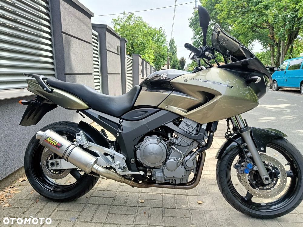 Yamaha TDM - 6