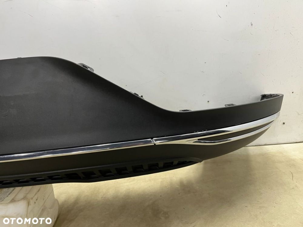 Zderzak tylny Mercedes EQE V295 W295 22r.- tył dokładka spoilet dyfuzor tylny A2958851900 - 8